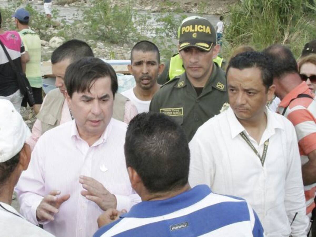 Habría que elevar quejas contra Venezuela en las Naciones Unidas: Cristo