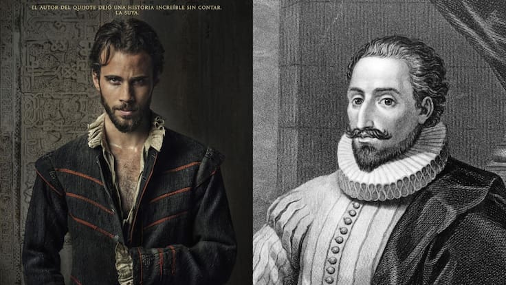 “Es un gran canto a la literatura”: José Manuel Lucía sobre nueva película sobre Miguel de Cervantes