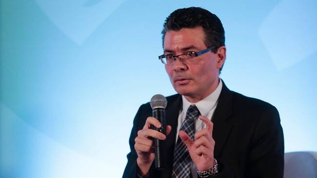Alejandro Gaviria, ministro de Salud. Foto: Colprensa