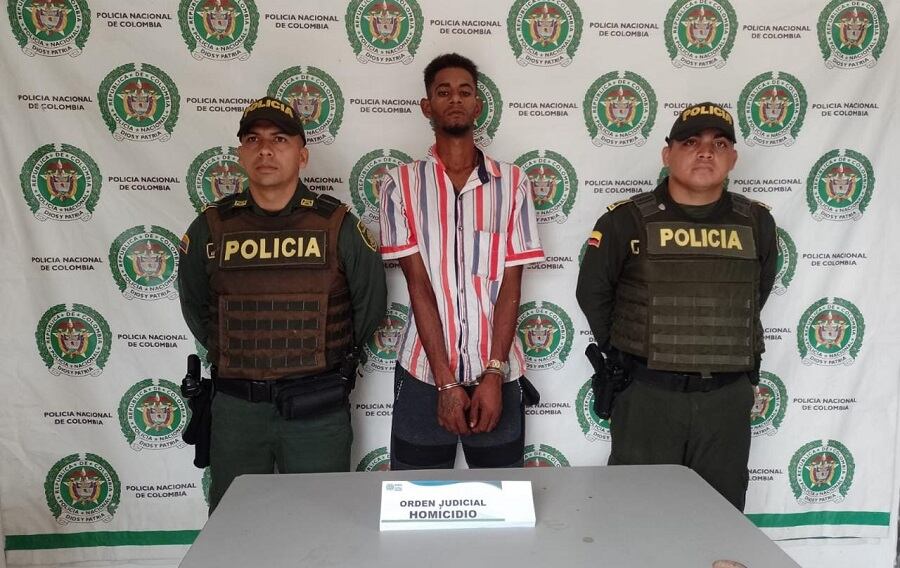 Departamento de Policía Bolívar