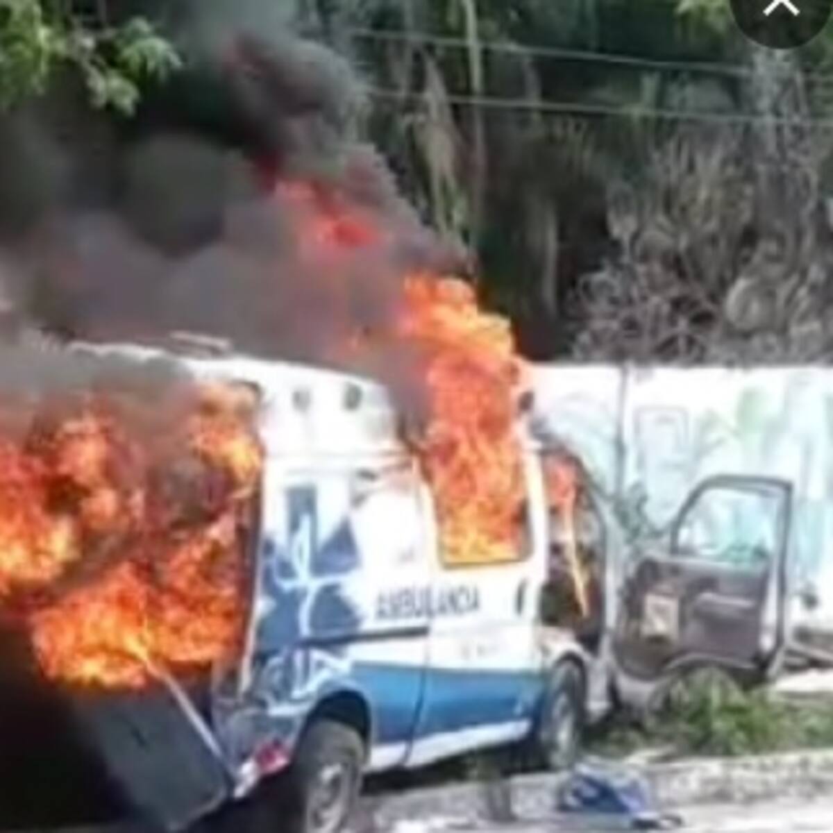 “Las ambulancias no acatan las normas” Personero de Neiva