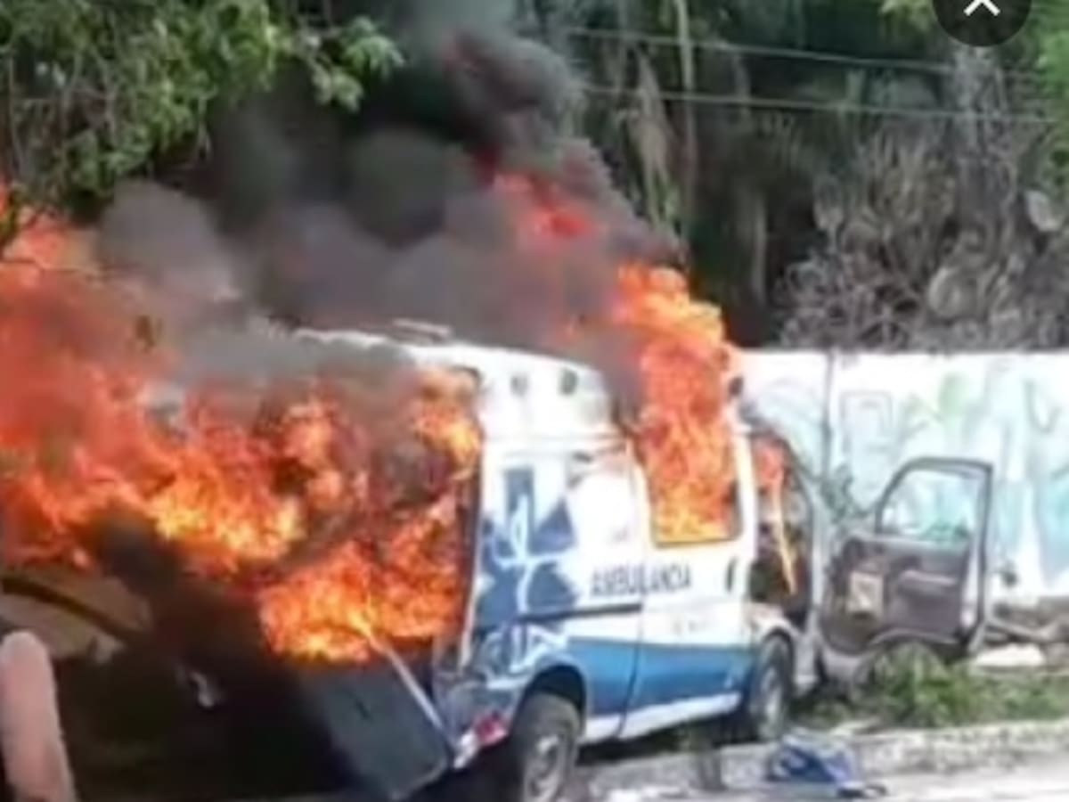 “Las ambulancias no acatan las normas” Personero de Neiva