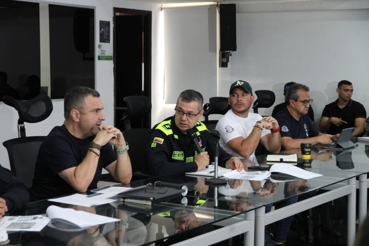 Foto cortesía: Alcaldía de Barranquilla.