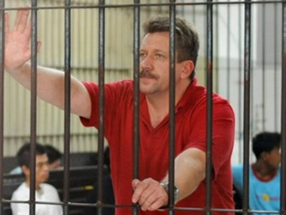 Tailandia extraditará a EEUU, un presunto traficante de armas relacionado con guerrilla colombiana