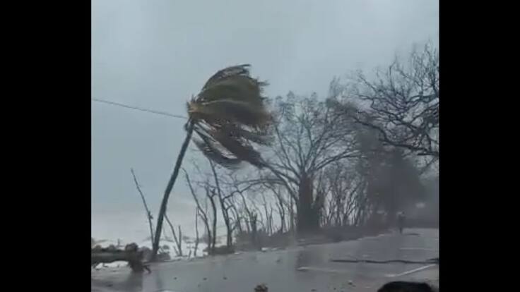 "La gente tuvo que vaciar las cisternas para protegerse": testimonio