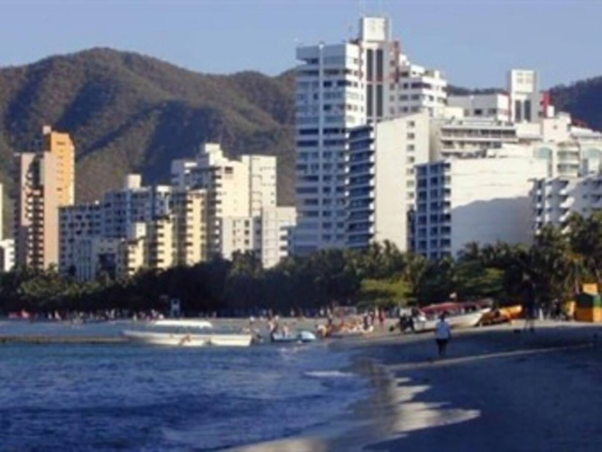 Santa Marta está lista para los turistas, dice el New York Times