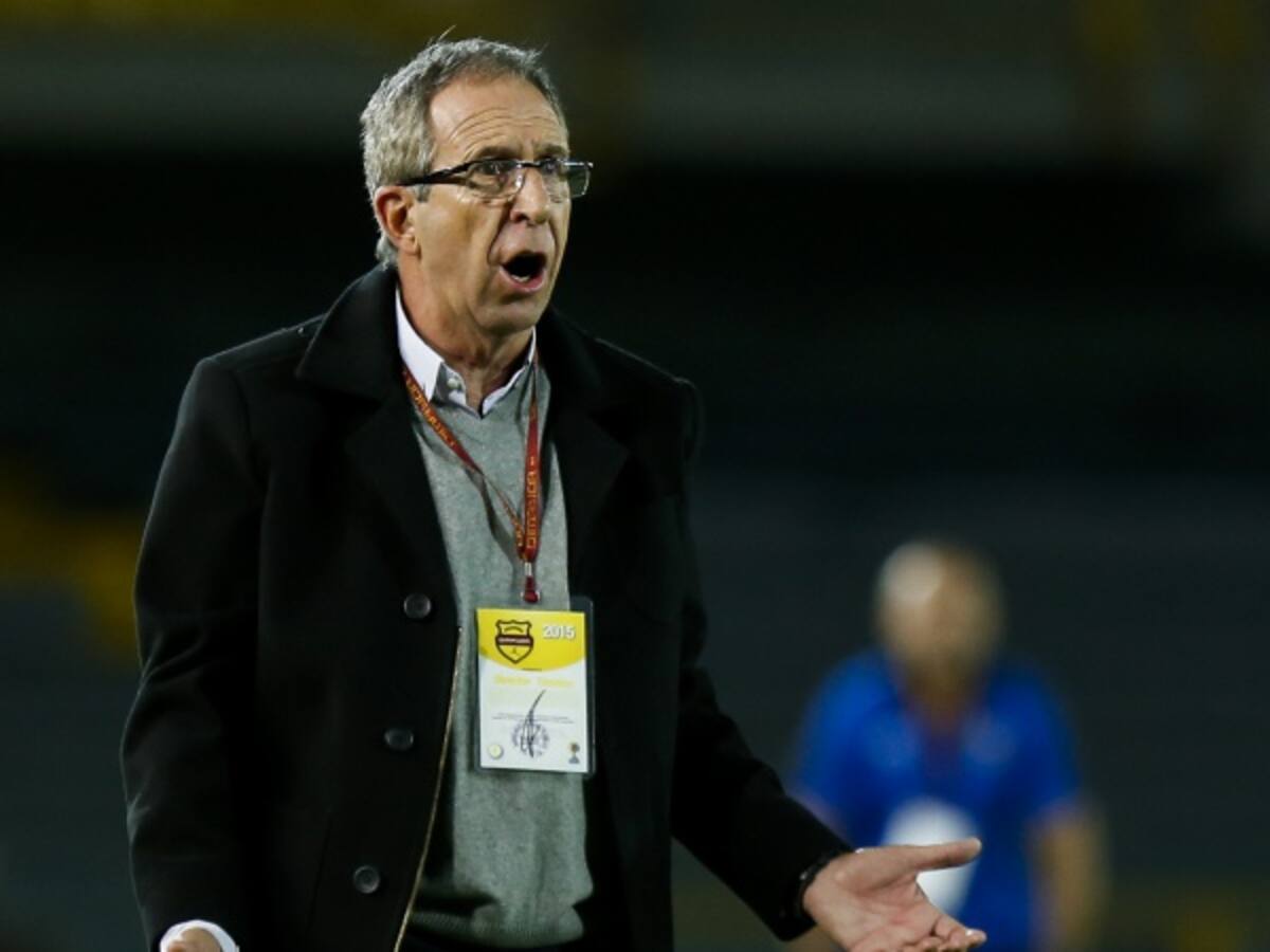El primer sueño que tenemos es llegar a la final de la Sudamericana y ganarla: Pelusso
