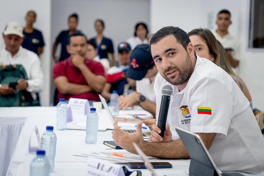 Gobernación de Bolívar