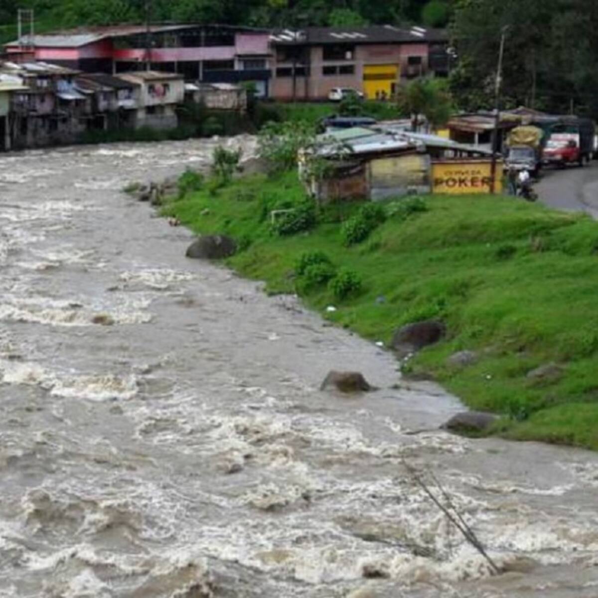 Invierno genera estragos en la movilidad en el Catatumbo