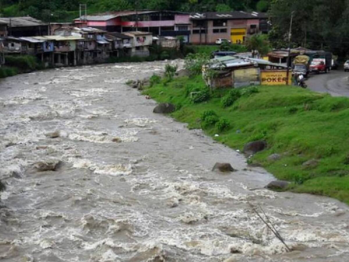 Invierno genera estragos en la movilidad en el Catatumbo