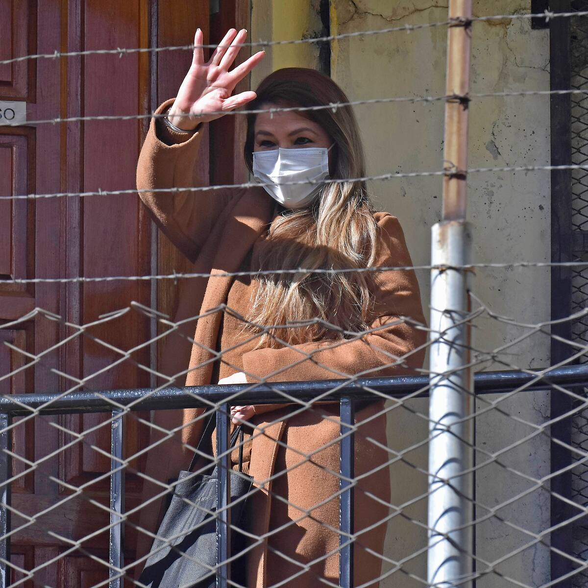 Justicia boliviana anula sentencia de prisión de la expresidenta Áñez y ordena su liberación