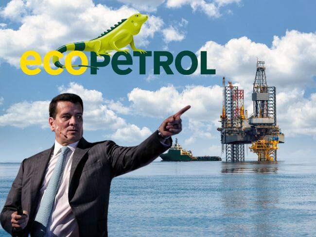 Terminan las pruebas iniciales del pozo Sirius-2, hay buenas noticias para el país: Felipe Bayón