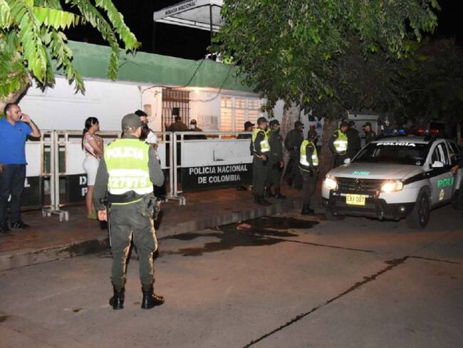Policía captura a hombre que apuñaló a su hermano en Barranquilla