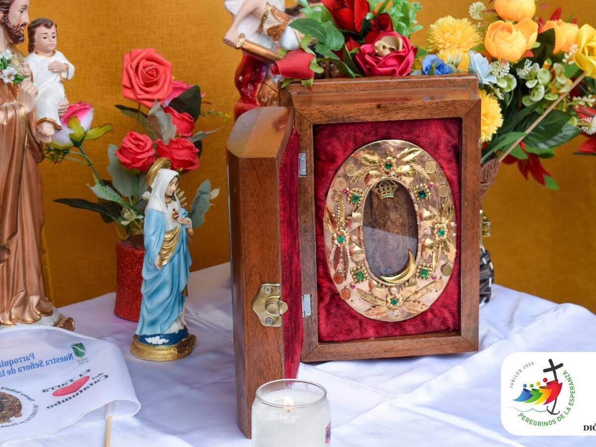 Iglesia Católica lidera peregrinación por la paz en el Catatumbo