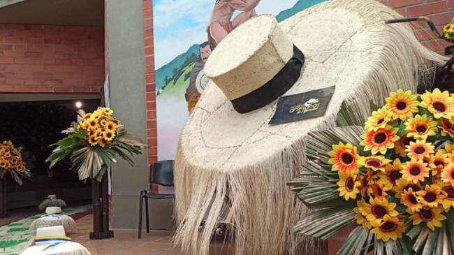 Sombrero aguadeño