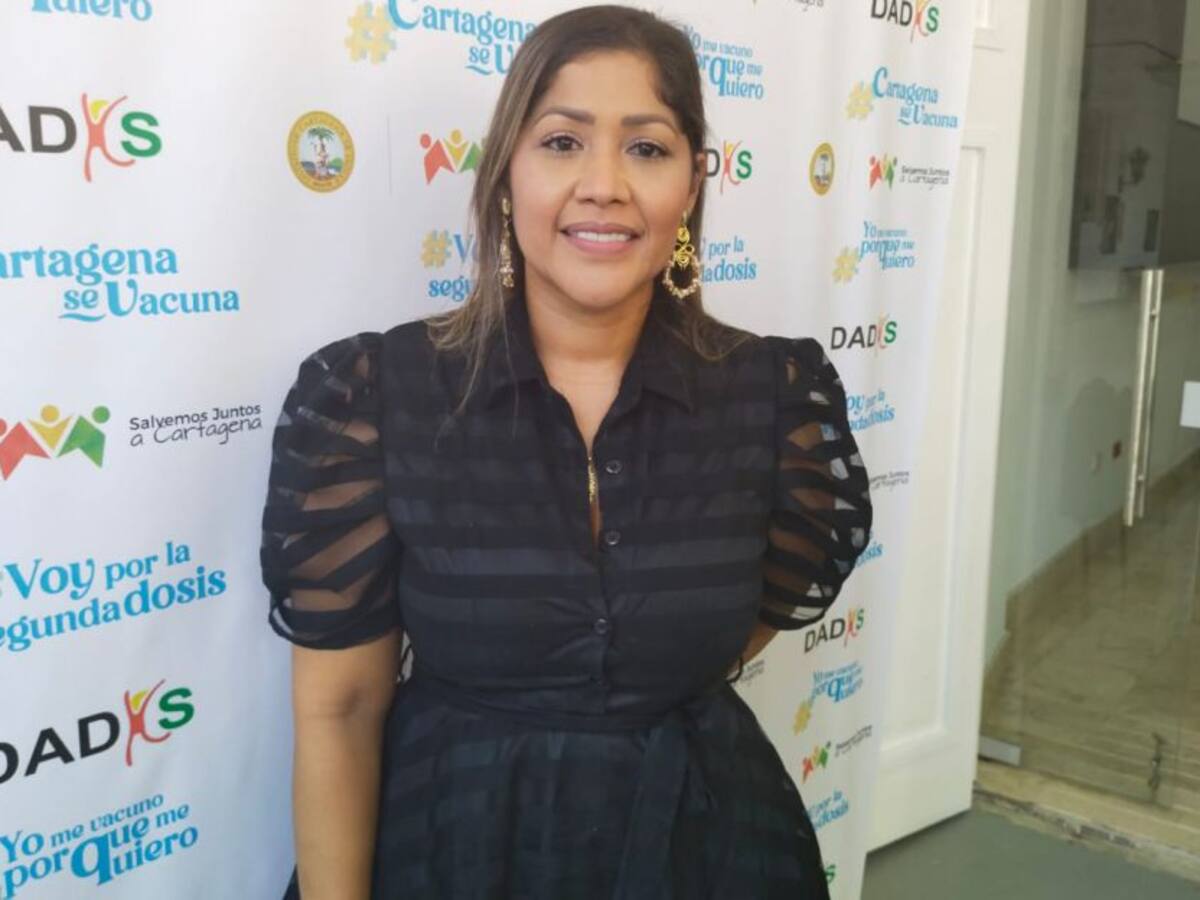 Antes de finalizar el 2021 Cartagena alcanzaría la inmunidad de grupo