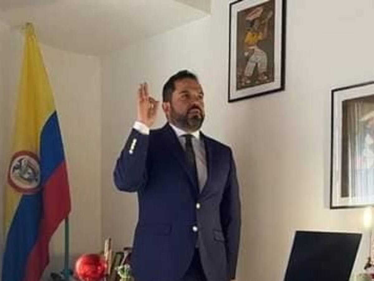 Un exdefensor del pueblo es el alcalde de Moniquirá