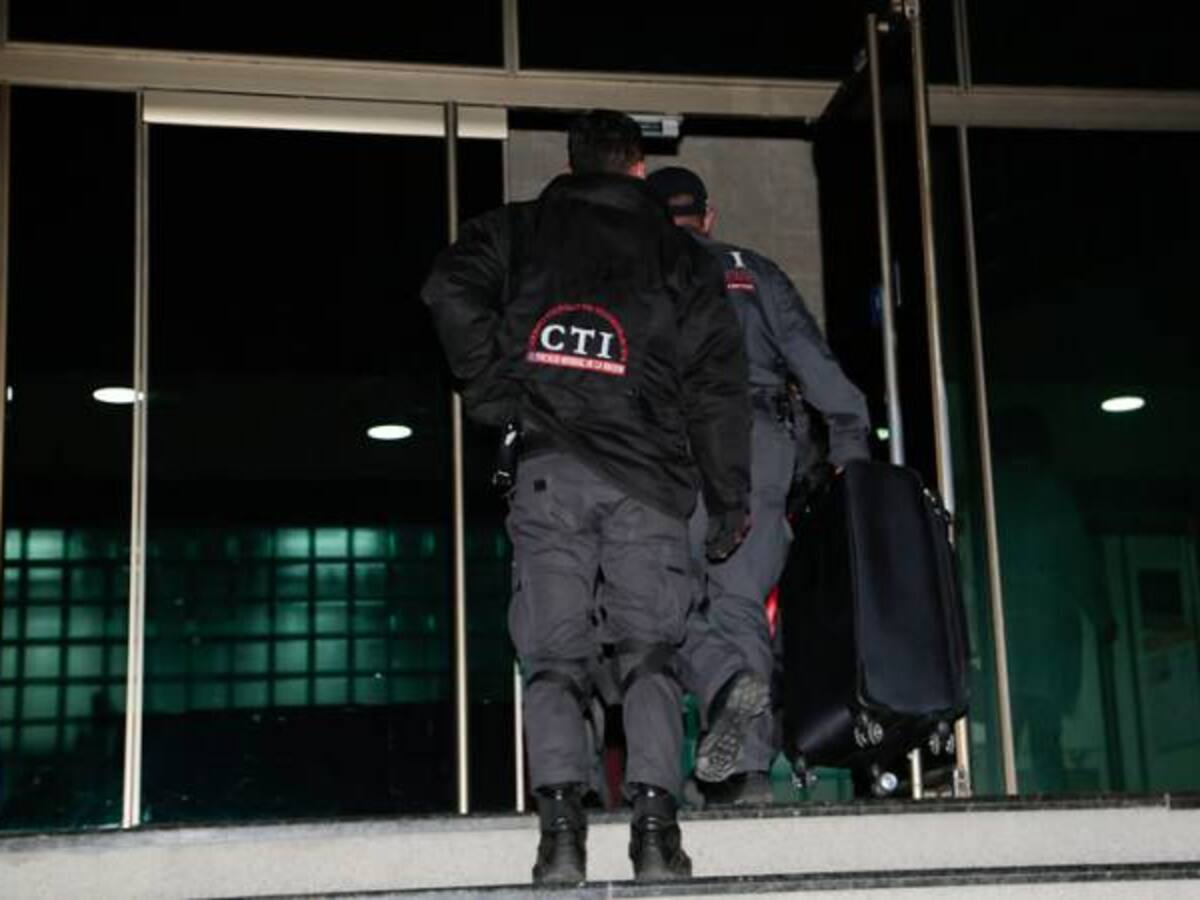 CTI halla vivienda de adoctrinamiento del Eln para menores en Bogotá