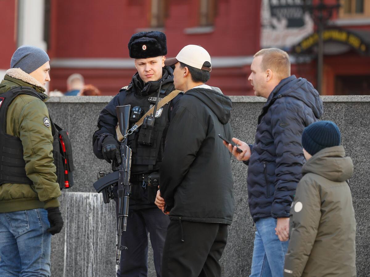 Atentado en Moscú dividió la población rusa