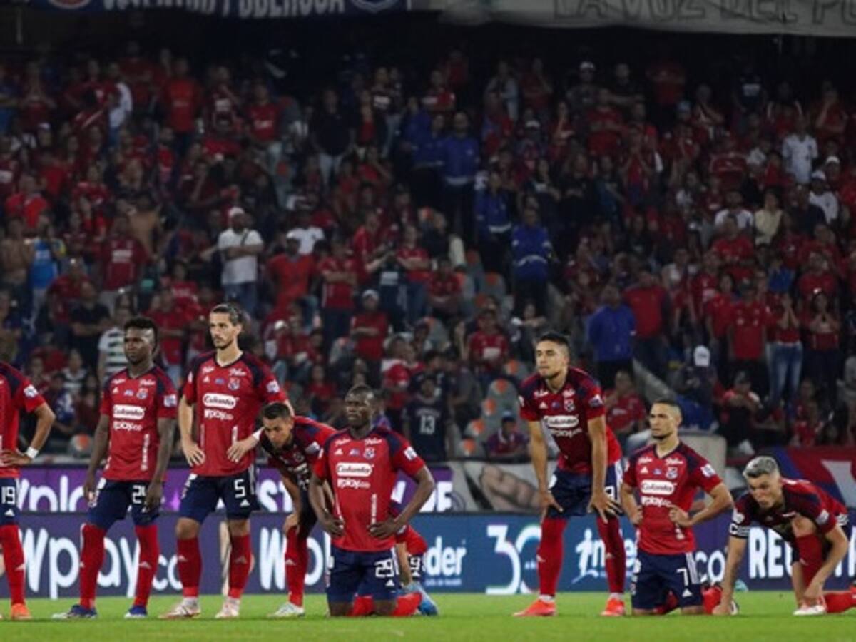 Independiente Medellín: estelar fichaje fue atracado a las afueras del Atanasio Girardot