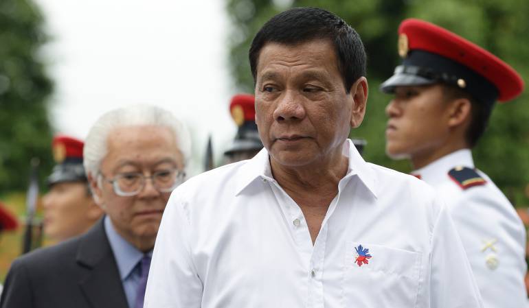 Rodrigo Duterte