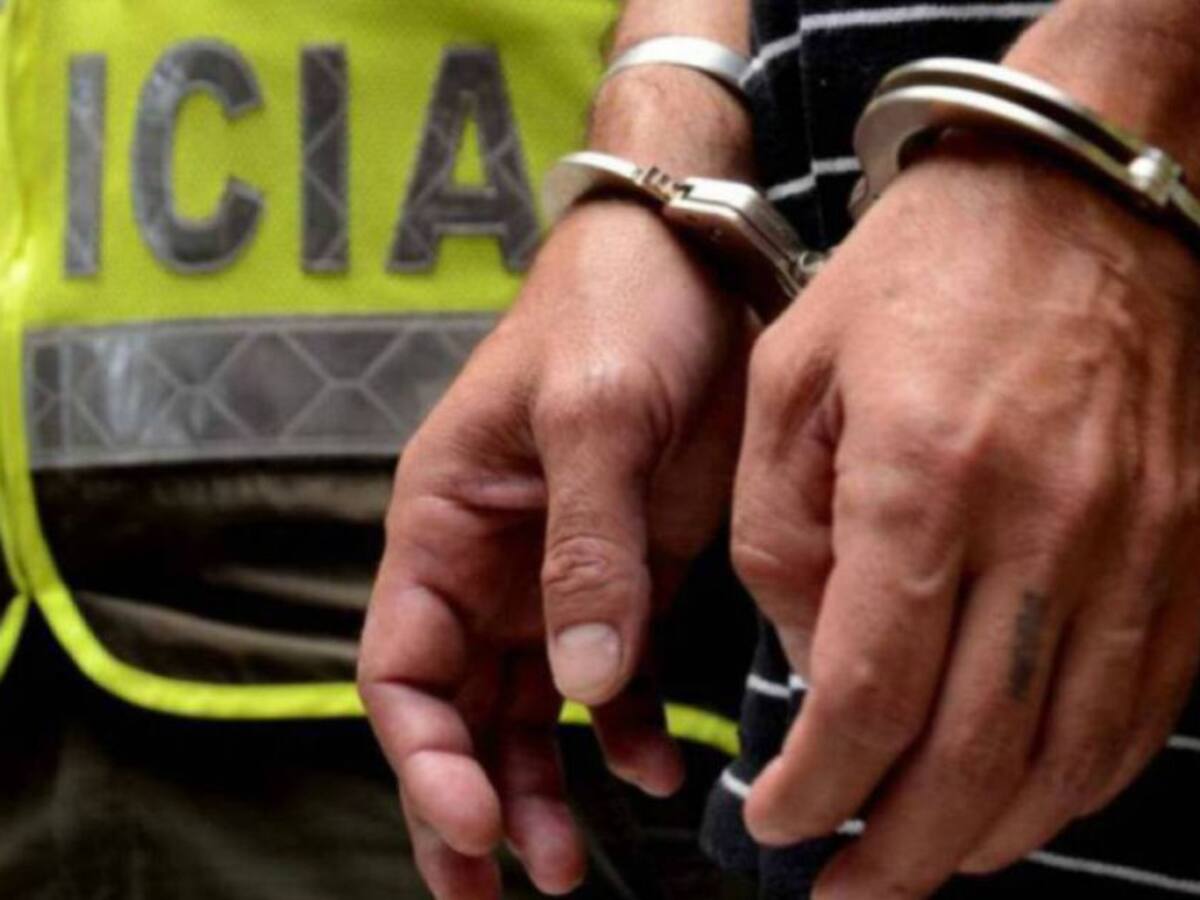 A la cárcel Policía que extorsionó a un detenido para no judicializarlo
