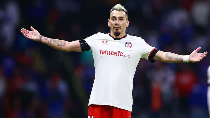 Rubens Sambueza: "Siempre he tenido el sueño de jugar junto a mi hermano"