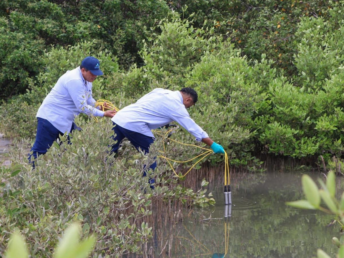 Aguas de Cartagena realizará reunión con comunidad de Punta Canoa para atender requerimientos