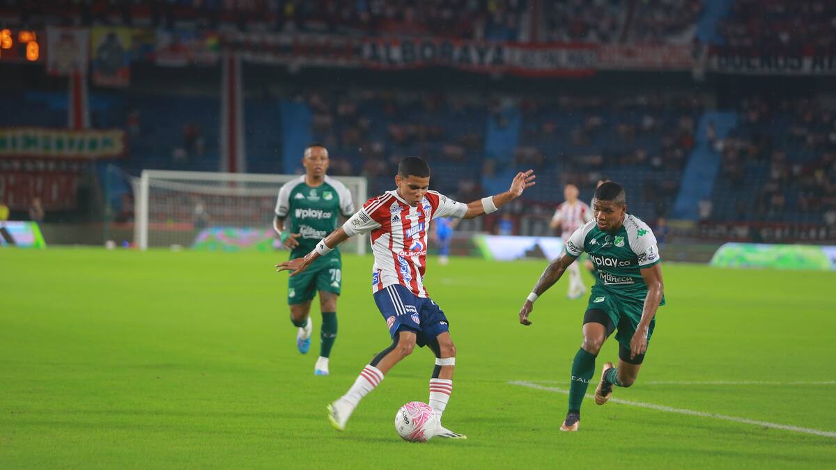 Liga de Colombia: cinco equipos luchan por los últimos dos cupos a cuadrangulares