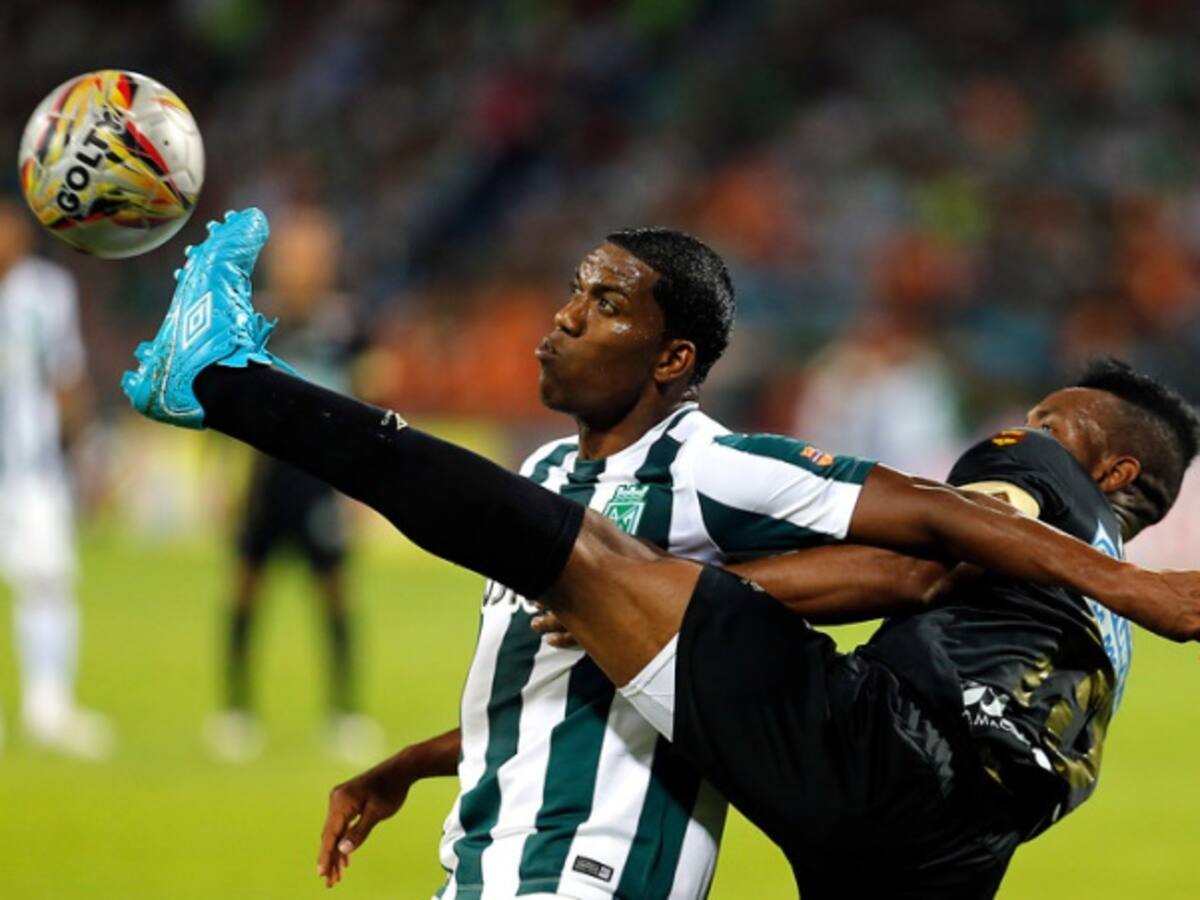 Once Caldas intentará mantener su invicto ante Atlético Nacional