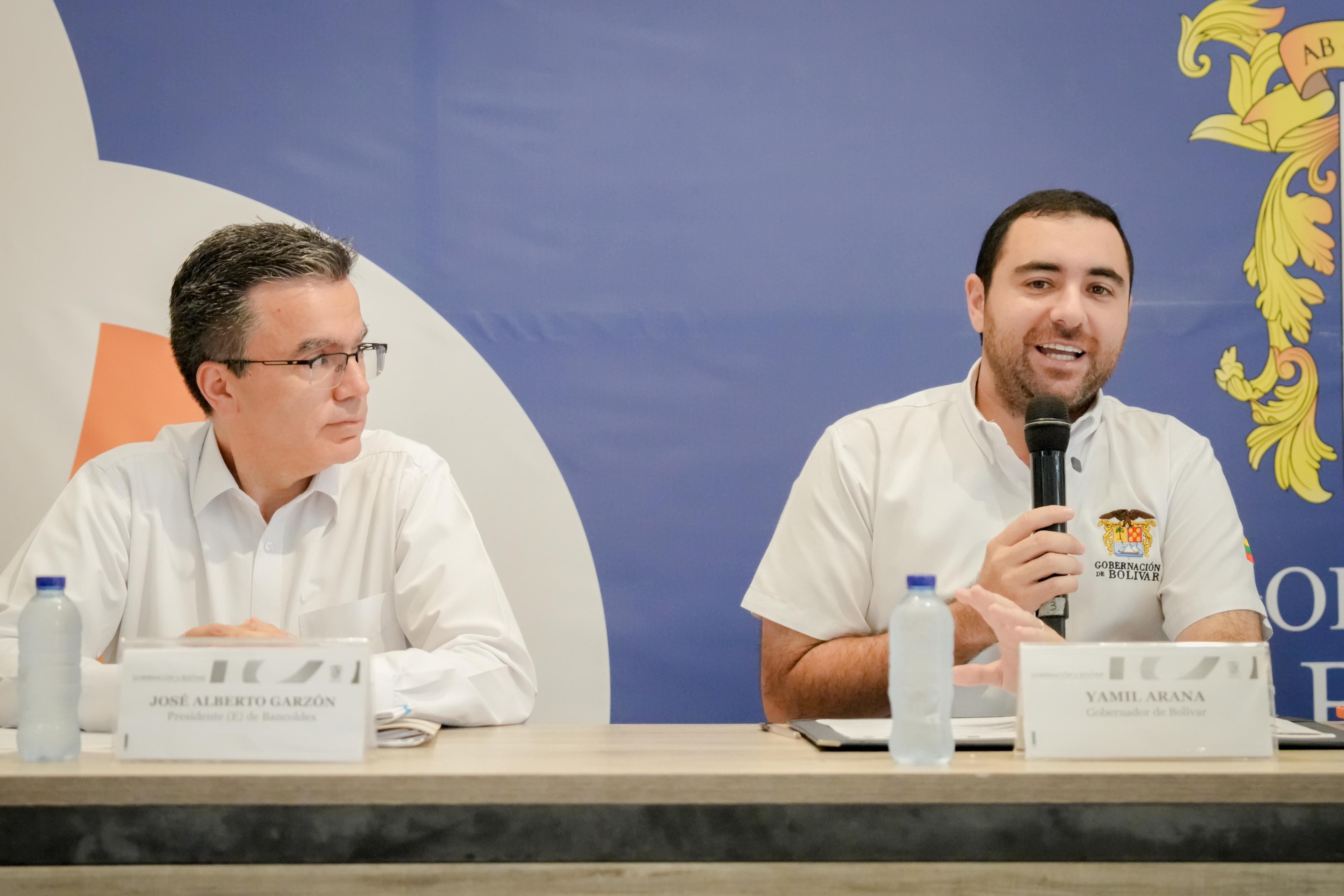 Créditos para micro y pequeños empresarios con la unión de Bancóldex y la Gobernación de Bolívar