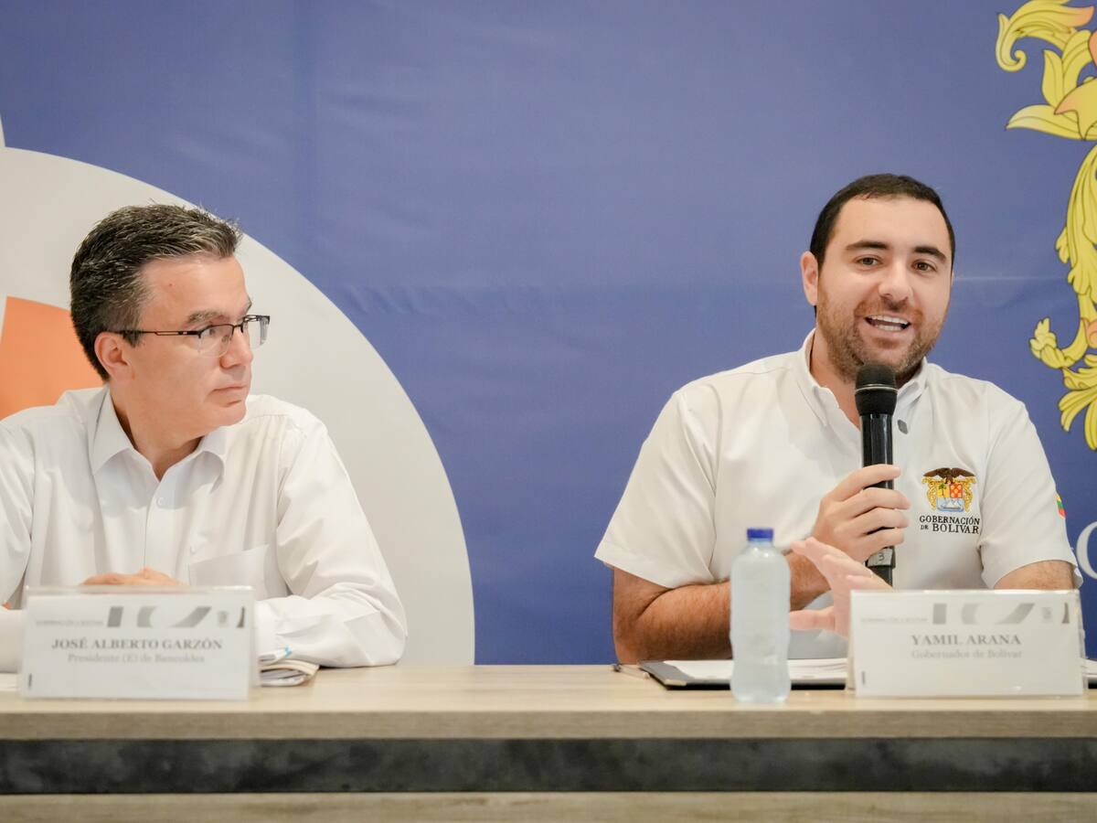 Créditos para micro y pequeños empresarios con la unión de Bancóldex y la Gobernación de Bolívar