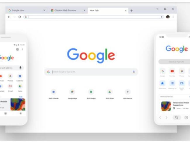 La versión 71 de Google Chrome ya está lista
