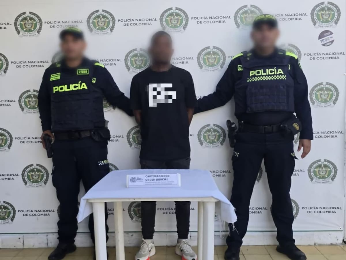 Capturan en Córdoba a alias ‘Machín’, quien sería uno de los más buscados en el Suroeste antioqueño