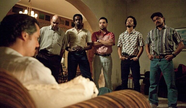 ¿Qué opina sobre las telenovelas de narcos?. Foto: Colprensa