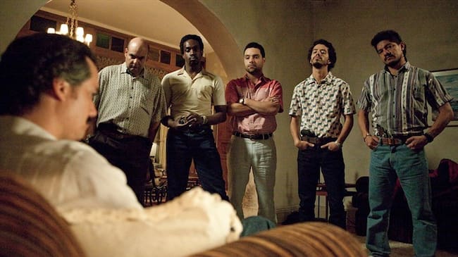 ¿Qué opina sobre las telenovelas de narcos?. Foto: Colprensa