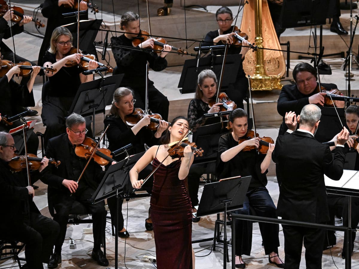 120 violinistas de 31 países aspiran a participar en el Concurso Internacional de Violín de Bogotá