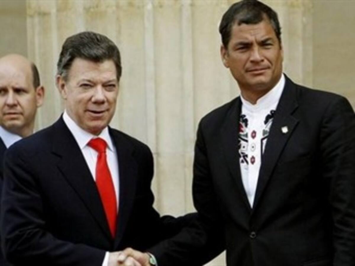 Colombia y Ecuador presentan diferencias en las estrategias económicas
