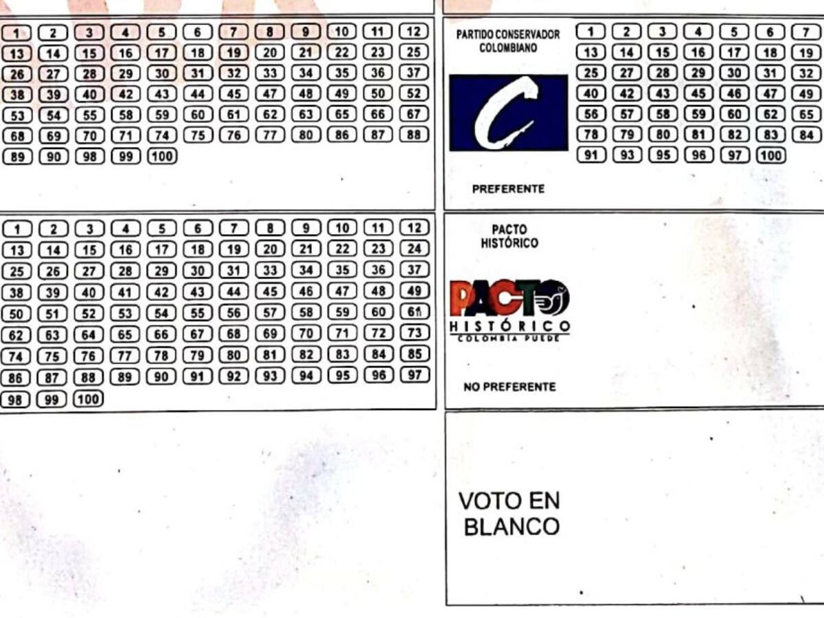 No aparecen votos del Pacto Histórico en Nariño