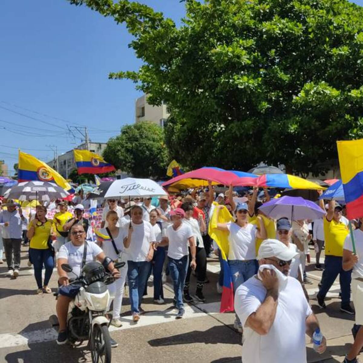 Así será la movilización convocada por el presidente Petro HOY 7 DE ENERO en Barranquilla