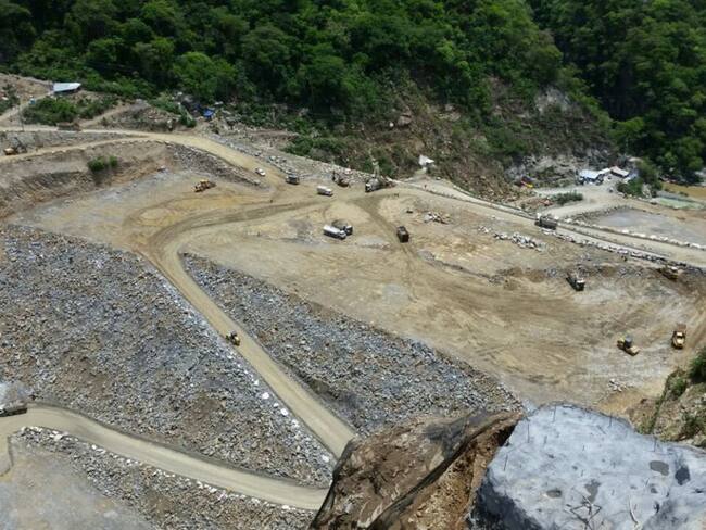 Un año de la emergencia en Hidroituango visto por Gobernación de Antioquia