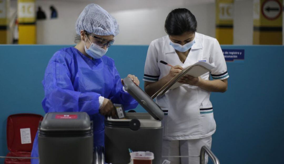 Un fallecido y 25 nuevos casos de COVID-19