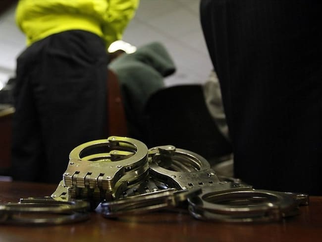 Cárcel para pareja implicada en 3 homicidios en Apartadó. Foto: Colprensa