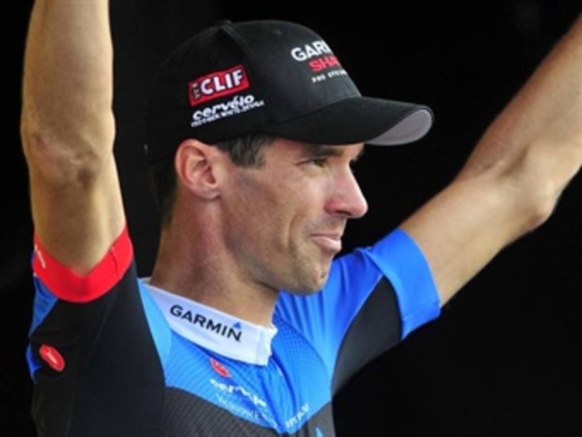 Millar se coronó en la duodécima etapa y Wiggins líder en el Tour