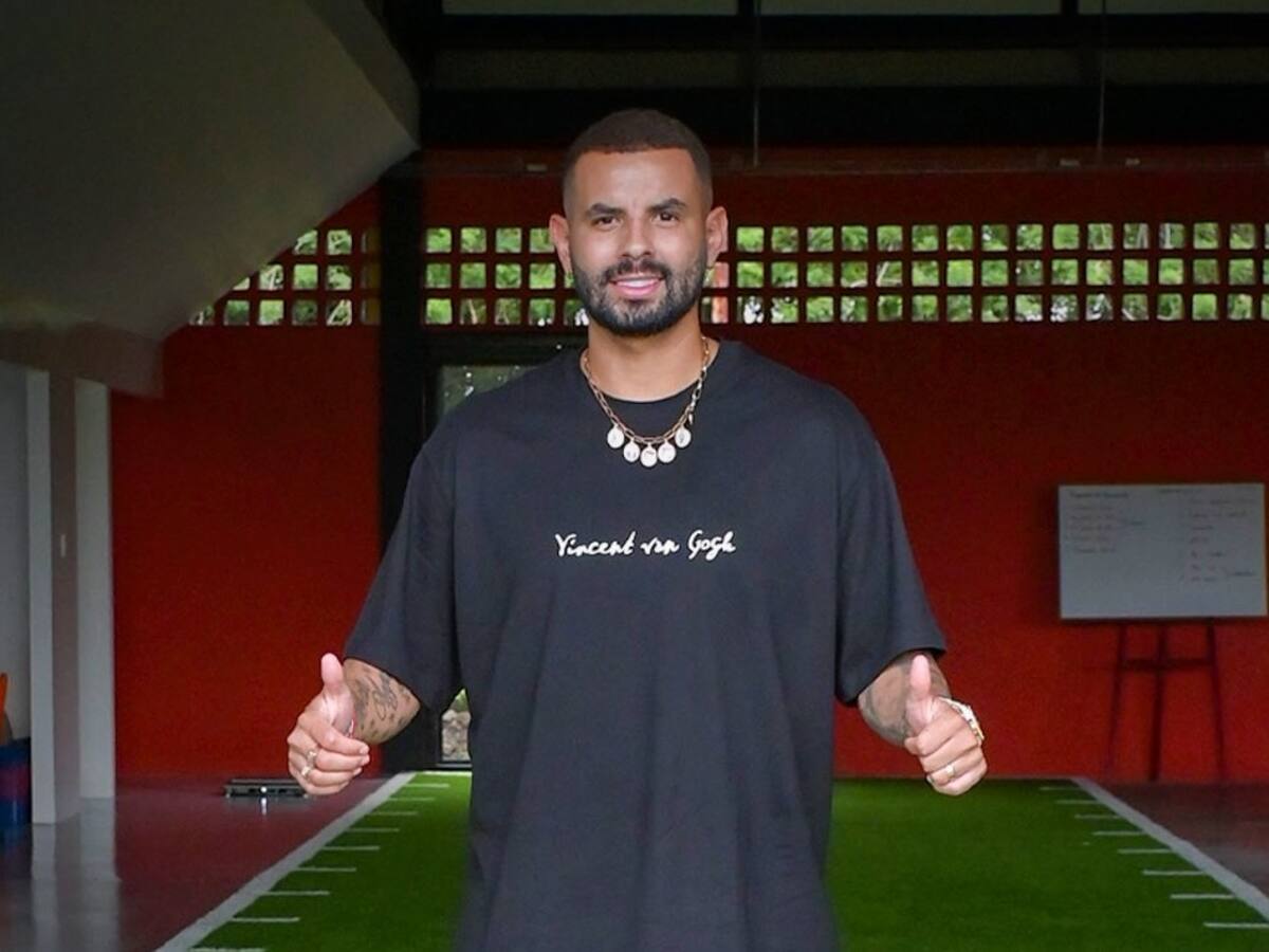 Oficial: Edwin Cardona es nuevo jugador del América de Cali