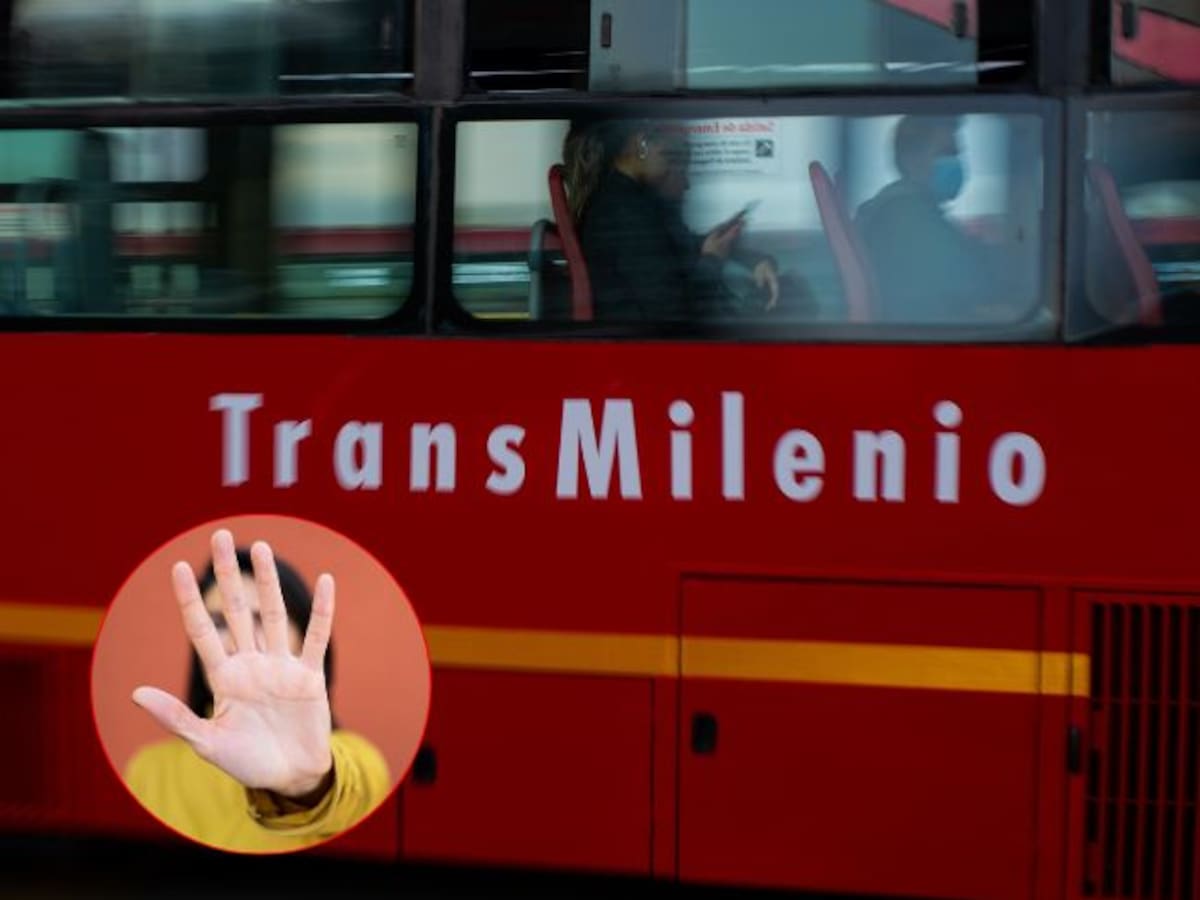 Se conocen más víctimas del presunto joven abusador en Transmilenio: unificarán denuncias