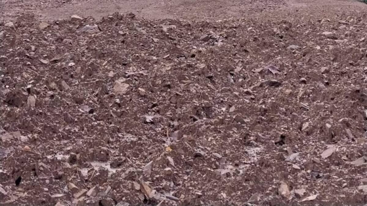 El oriente de Caldas es la zona más afectada por las lluvias en los primeros días de enero