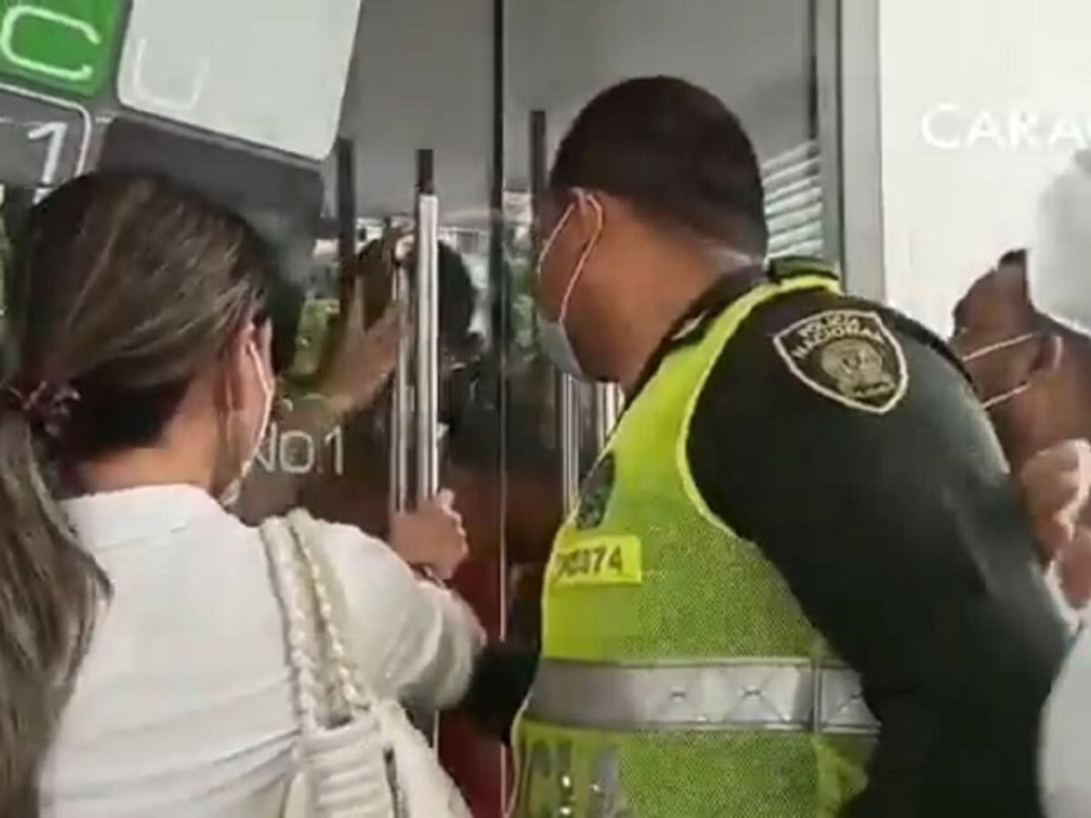 Un curador urbano, atornillado a su cargo en Barranquilla