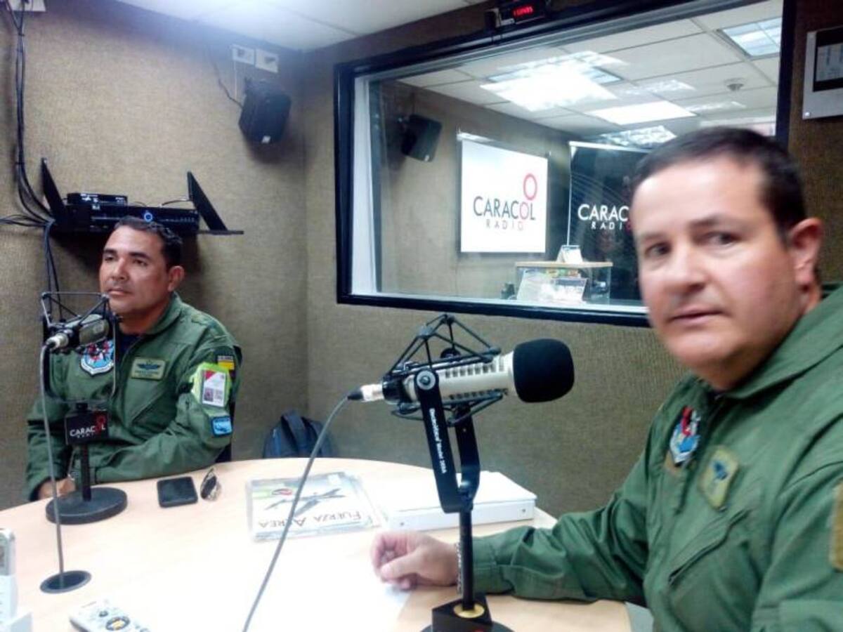 Este viernes se conmemora en Rionegro 30 años del UH-60 Black Hawk