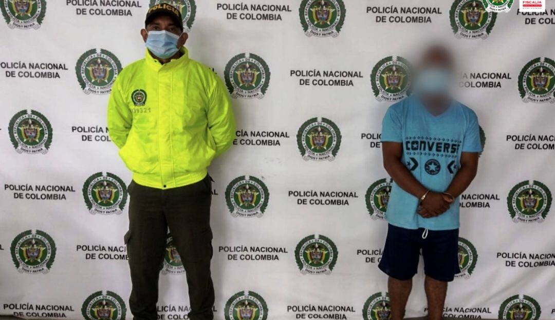 El victimario era tío político de la víctima, de 12 años de edad